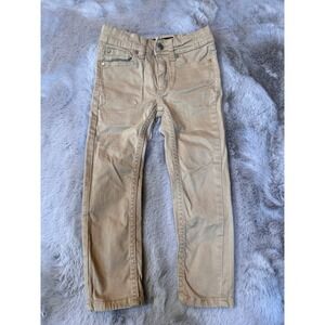 Joe's‎ Jeans Twill Pants Adjustable Waist Casual Everyday Khaki Size 4